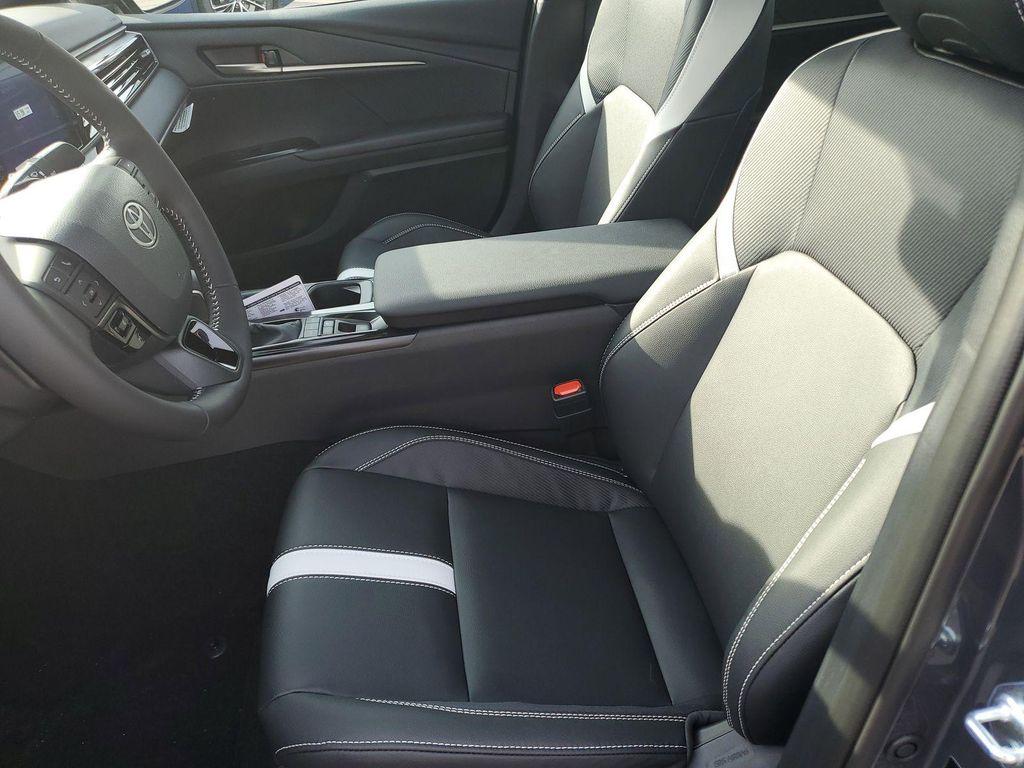 new 2026 Toyota Camry car, priced at $34,287