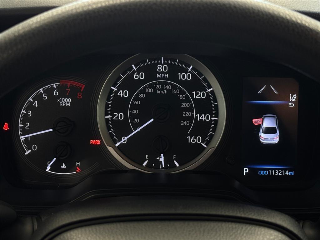 used 2022 Toyota Corolla car, priced at $15,950