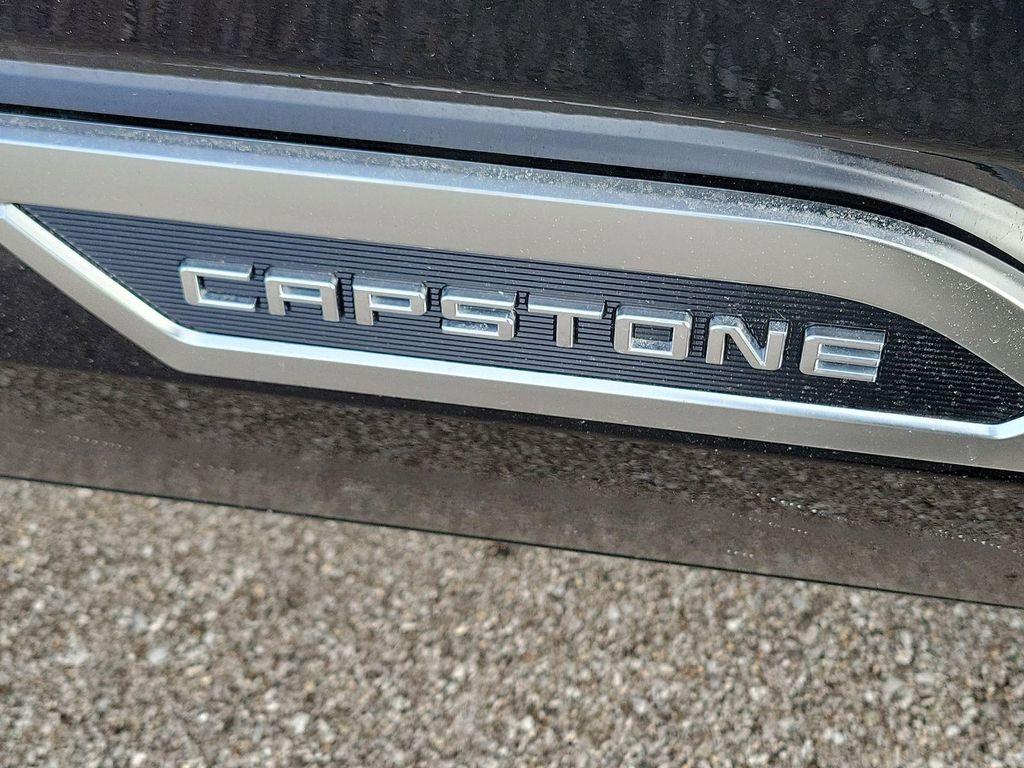 new 2026 Toyota Tundra Hybrid car, priced at $85,582