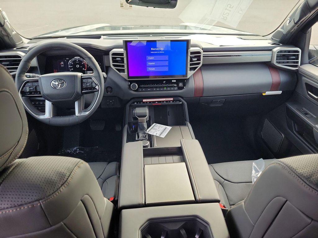 new 2026 Toyota Tundra Hybrid car, priced at $85,582