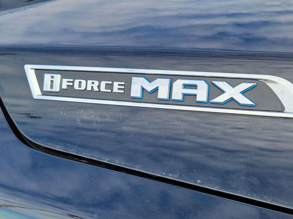 new 2026 Toyota Tundra Hybrid car, priced at $85,582