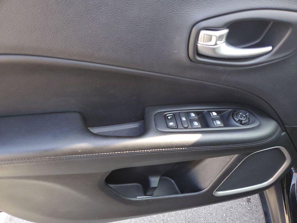 used 2018 Jeep Compass car, priced at $15,950