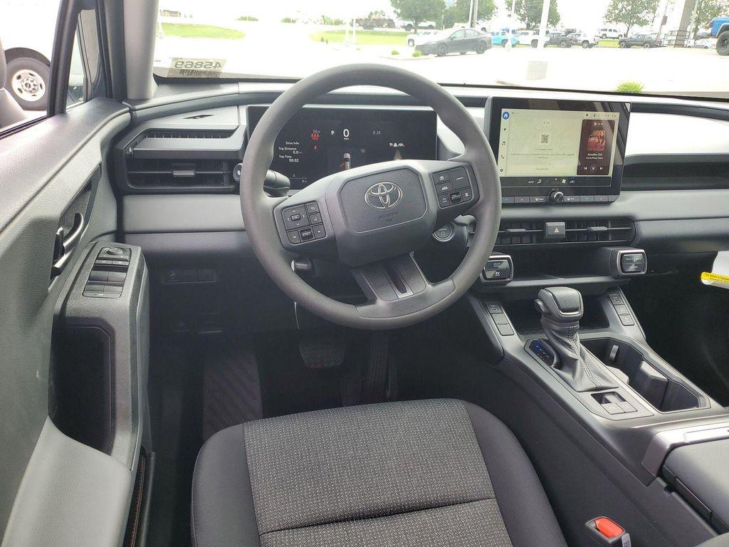 new 2026 Toyota RAV4 car, priced at $37,342