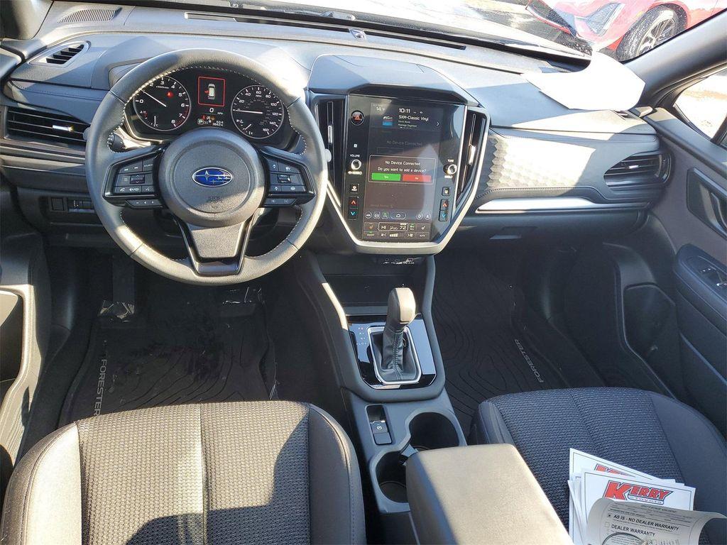 used 2025 Subaru Forester car, priced at $33,550