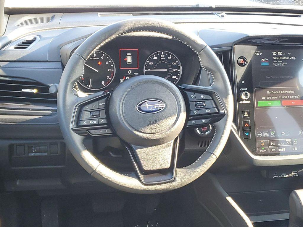 used 2025 Subaru Forester car, priced at $33,550