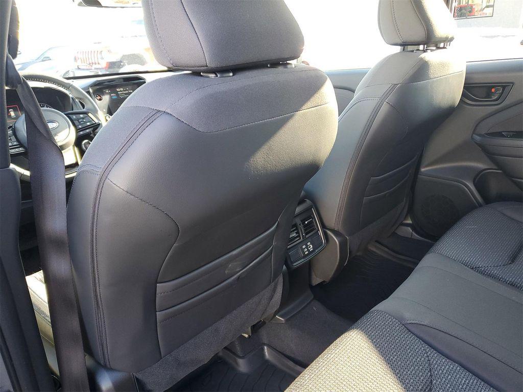 used 2025 Subaru Forester car, priced at $33,550