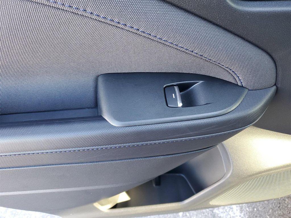 used 2025 Subaru Forester car, priced at $33,550