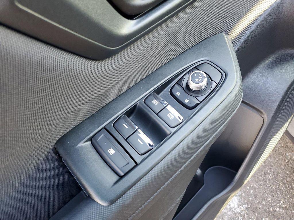 used 2025 Subaru Forester car, priced at $33,550