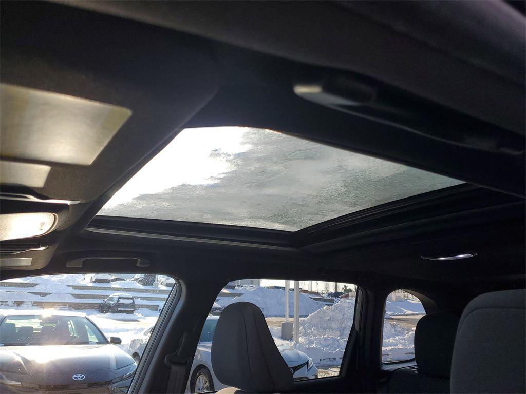 used 2025 Subaru Forester car, priced at $33,550