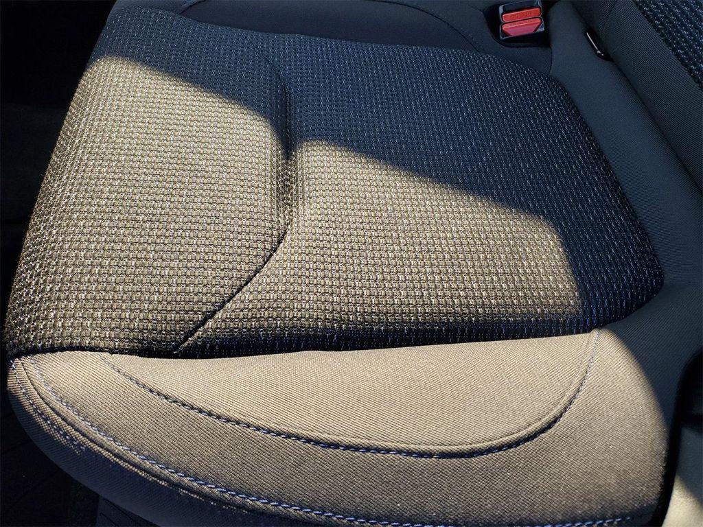 used 2025 Subaru Forester car, priced at $33,550