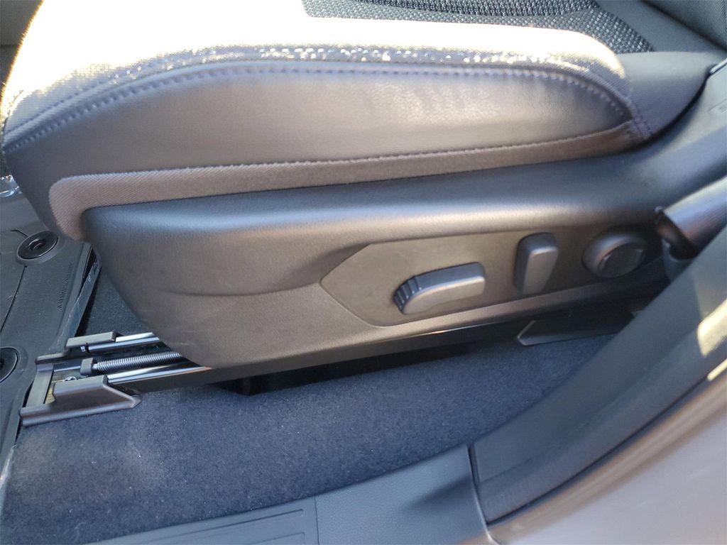 used 2025 Subaru Forester car, priced at $33,550