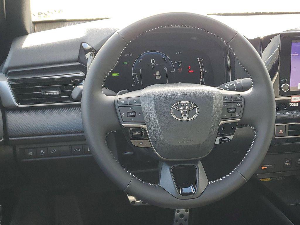 new 2026 Toyota Camry car, priced at $34,762