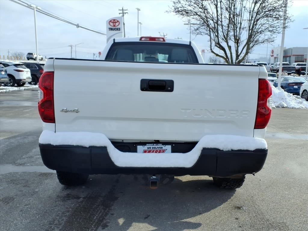 used 2014 Toyota Tundra car, priced at $9,949