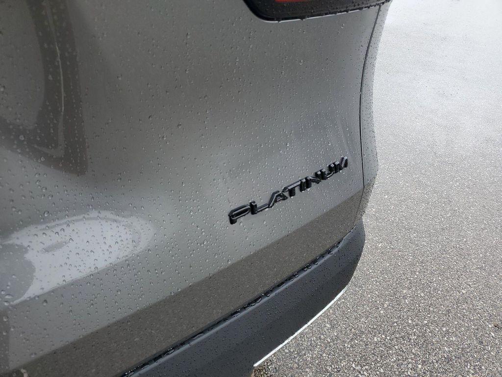 new 2026 Toyota Grand Highlander Hybrid car, priced at $66,315