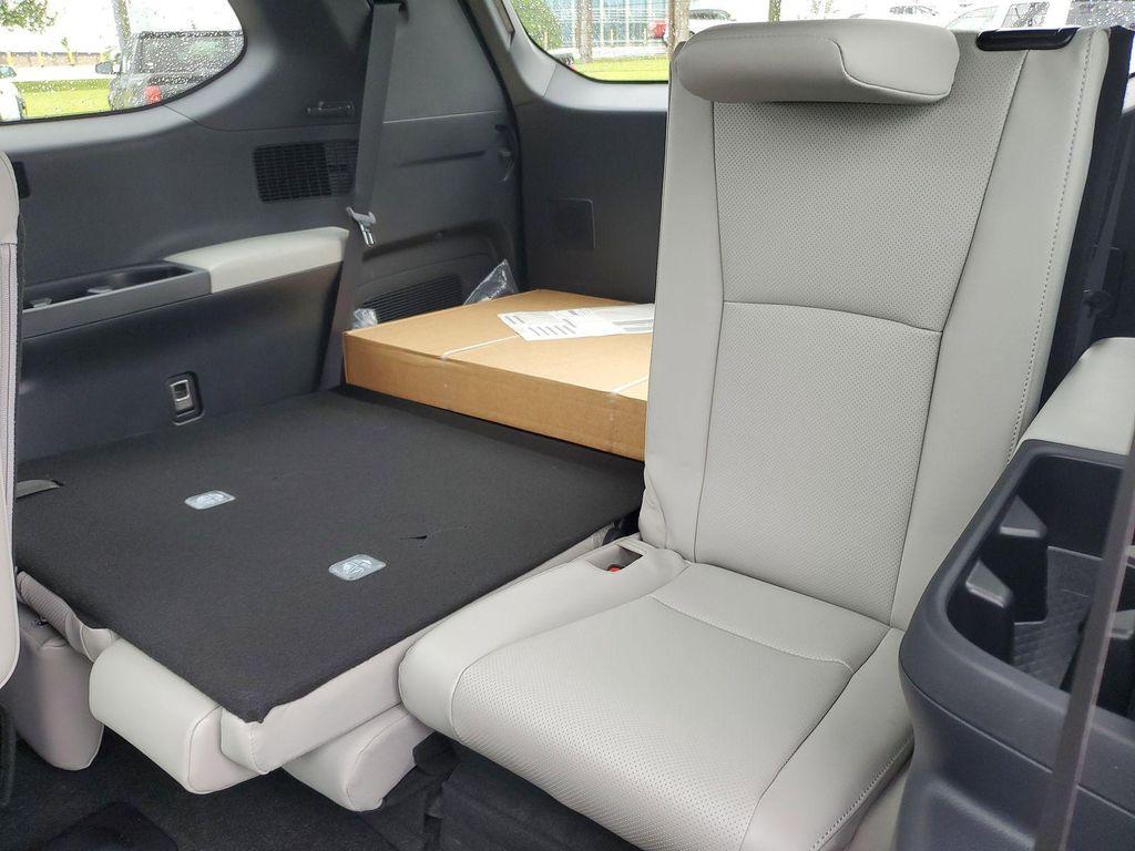 new 2026 Toyota Grand Highlander Hybrid car, priced at $66,315