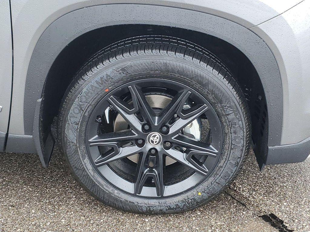 new 2026 Toyota Grand Highlander Hybrid car, priced at $66,315