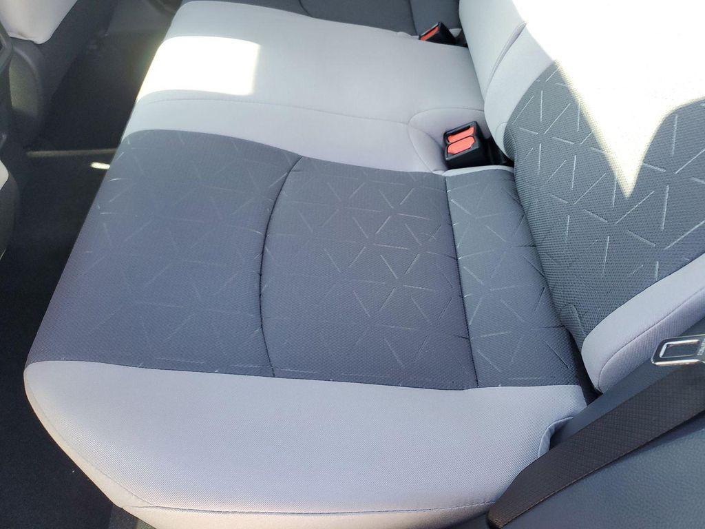 used 2025 Toyota RAV4 car, priced at $36,950