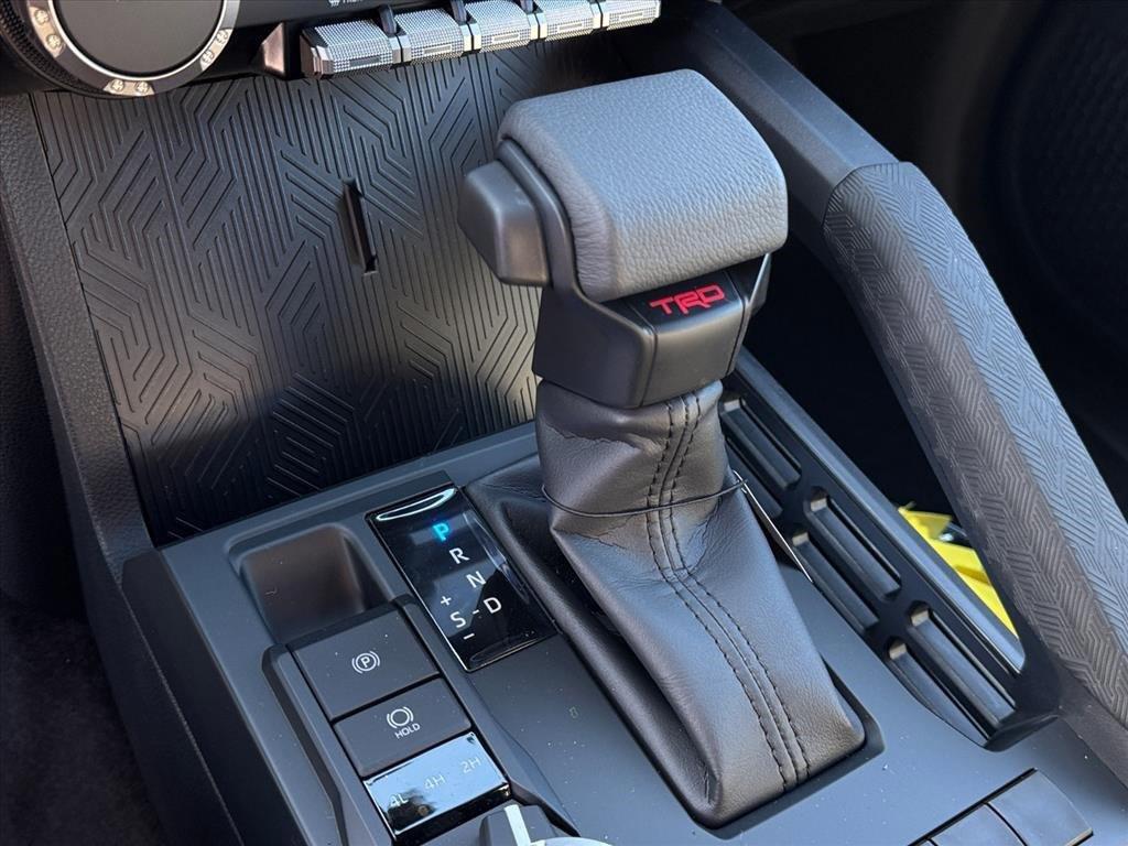 new 2026 Toyota Tacoma car, priced at $48,244