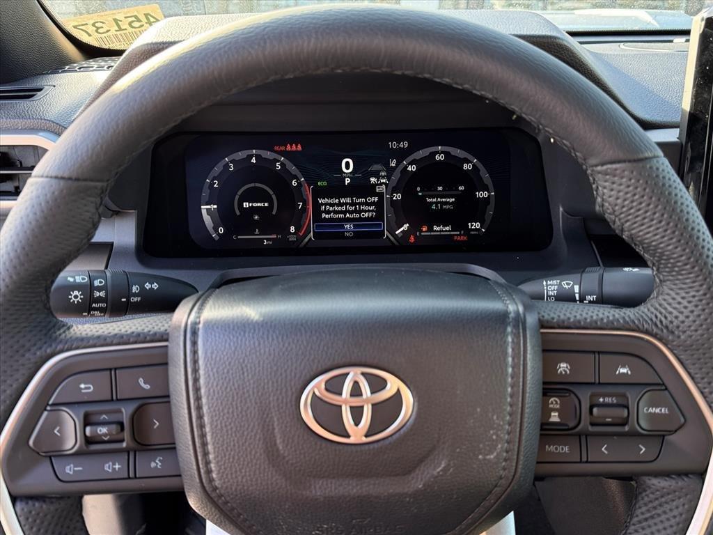 new 2026 Toyota Tacoma car, priced at $48,244