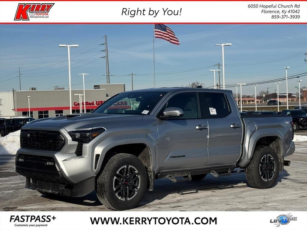 new 2026 Toyota Tacoma car, priced at $48,244