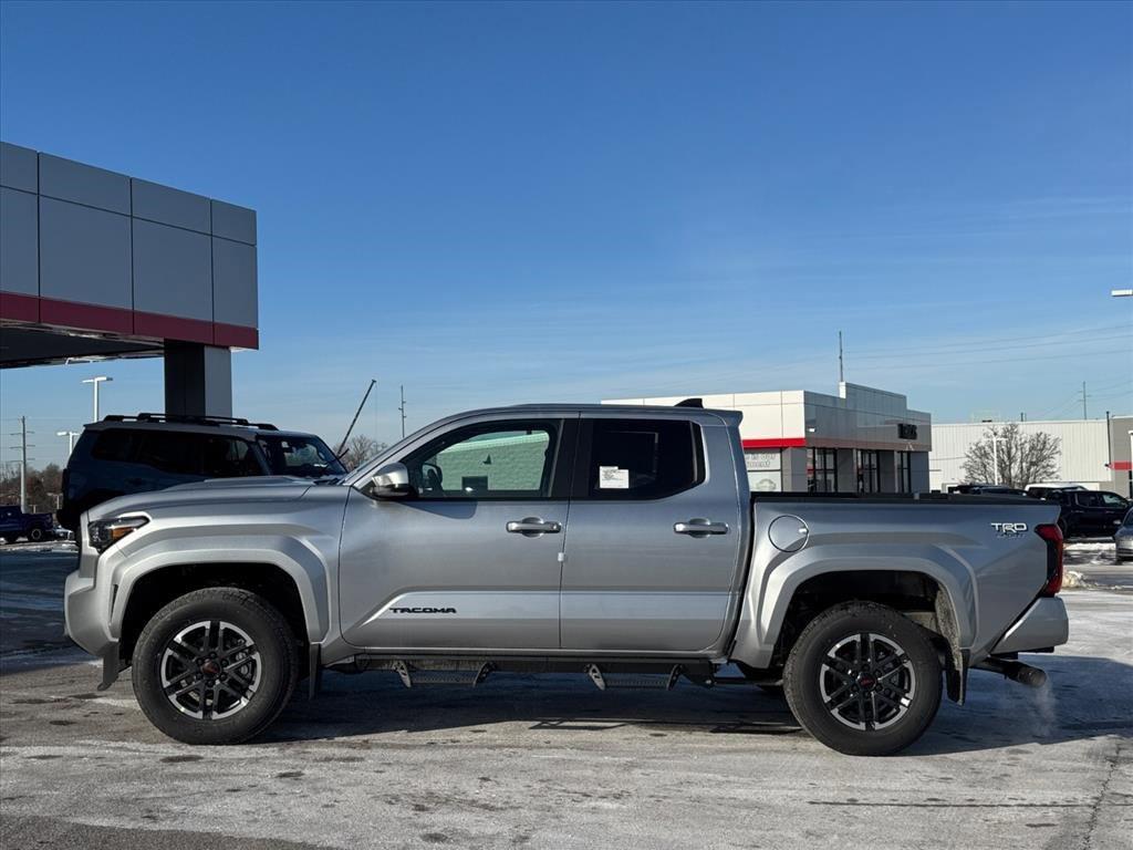 new 2026 Toyota Tacoma car, priced at $48,244