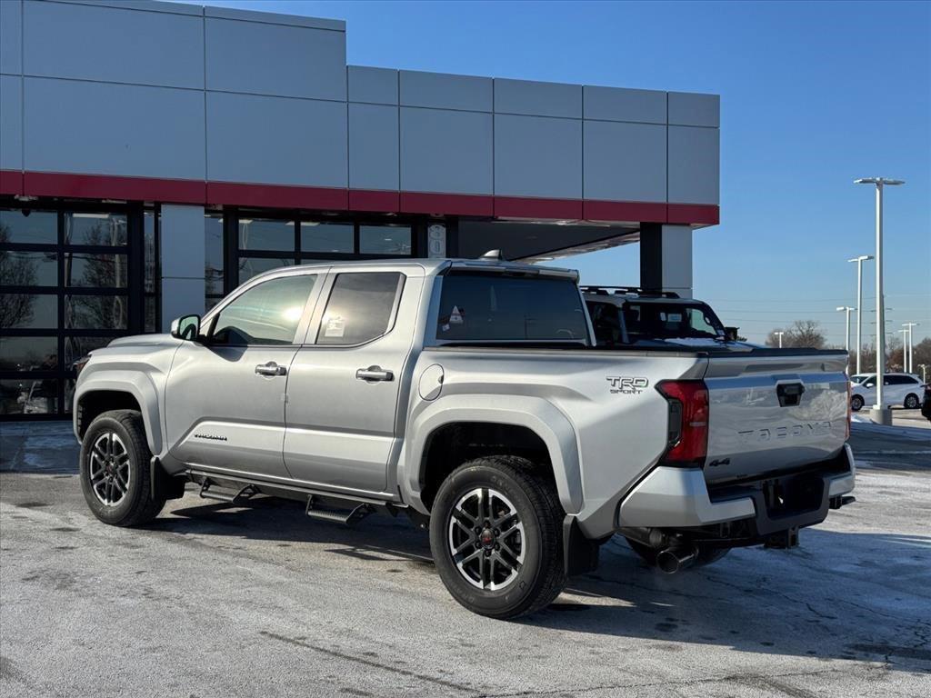 new 2026 Toyota Tacoma car, priced at $48,244