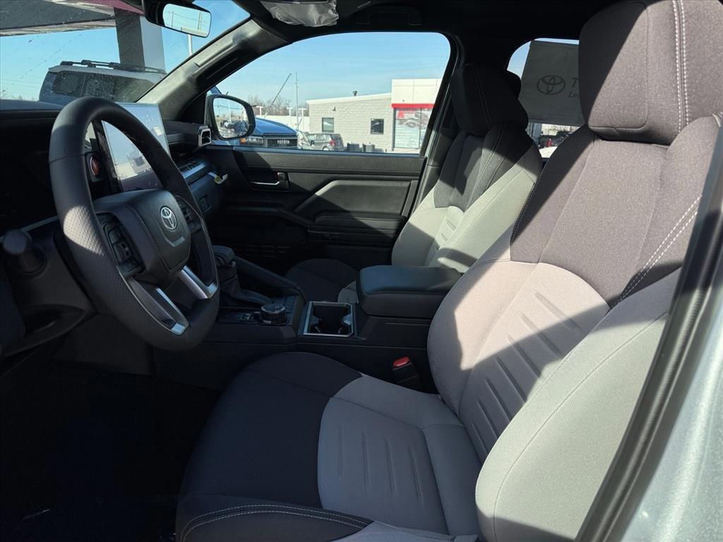 new 2026 Toyota Tacoma car, priced at $48,244