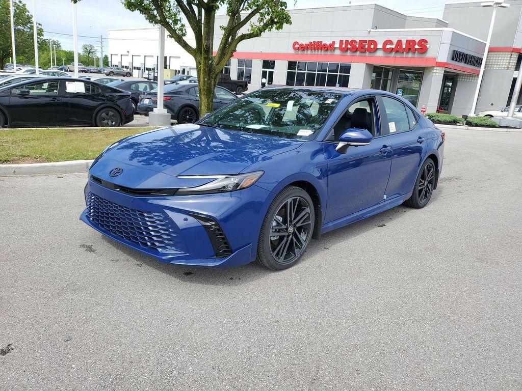 used 2026 Toyota Camry car, priced at $40,950