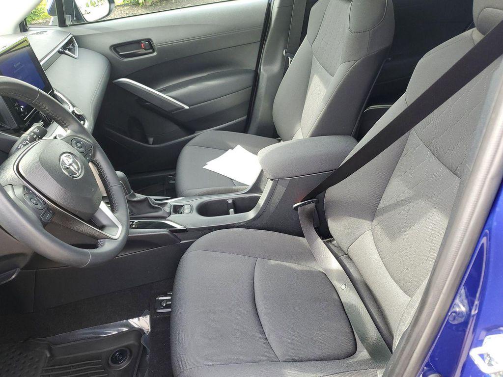 used 2024 Toyota Corolla Cross car, priced at $29,550