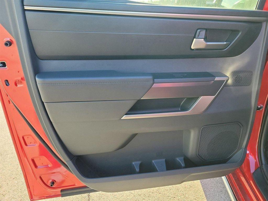 used 2025 Toyota Tundra car, priced at $47,940