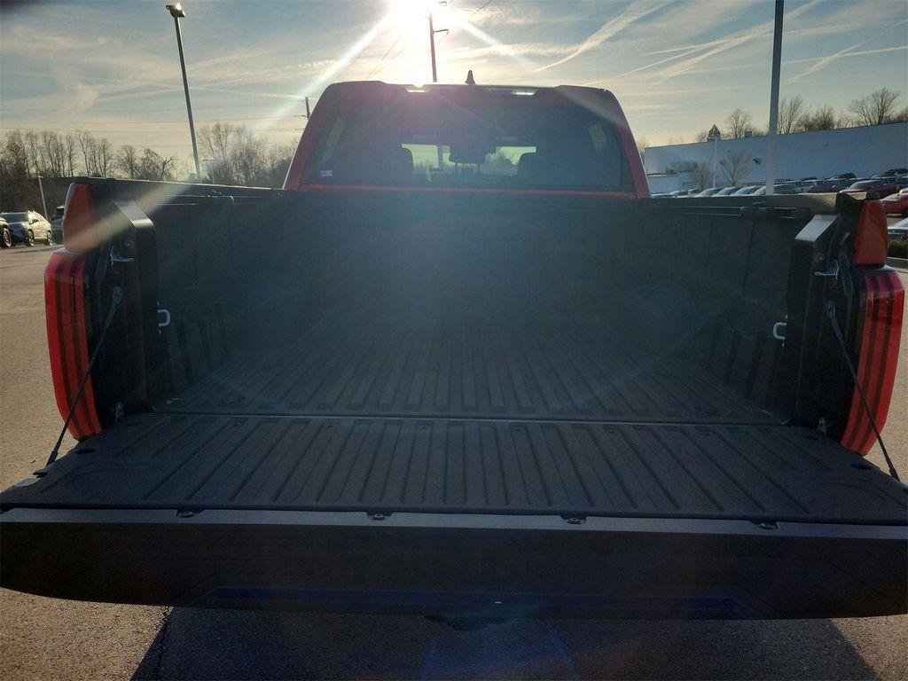 used 2025 Toyota Tundra car, priced at $47,940