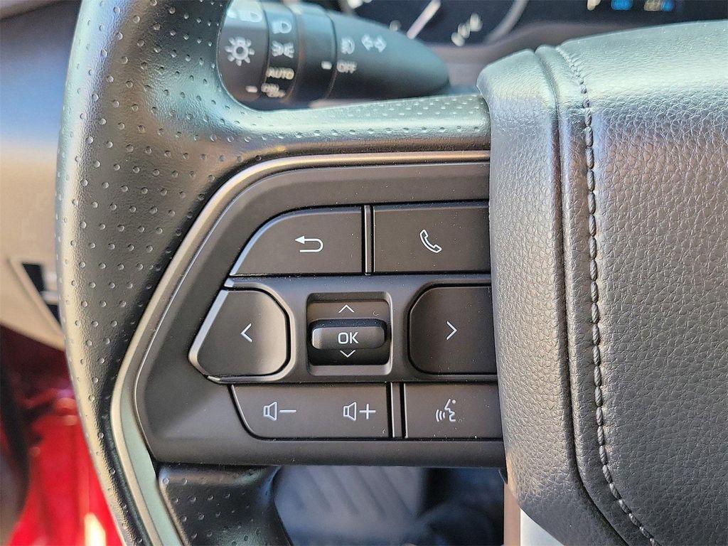 used 2025 Toyota Tundra car, priced at $47,940