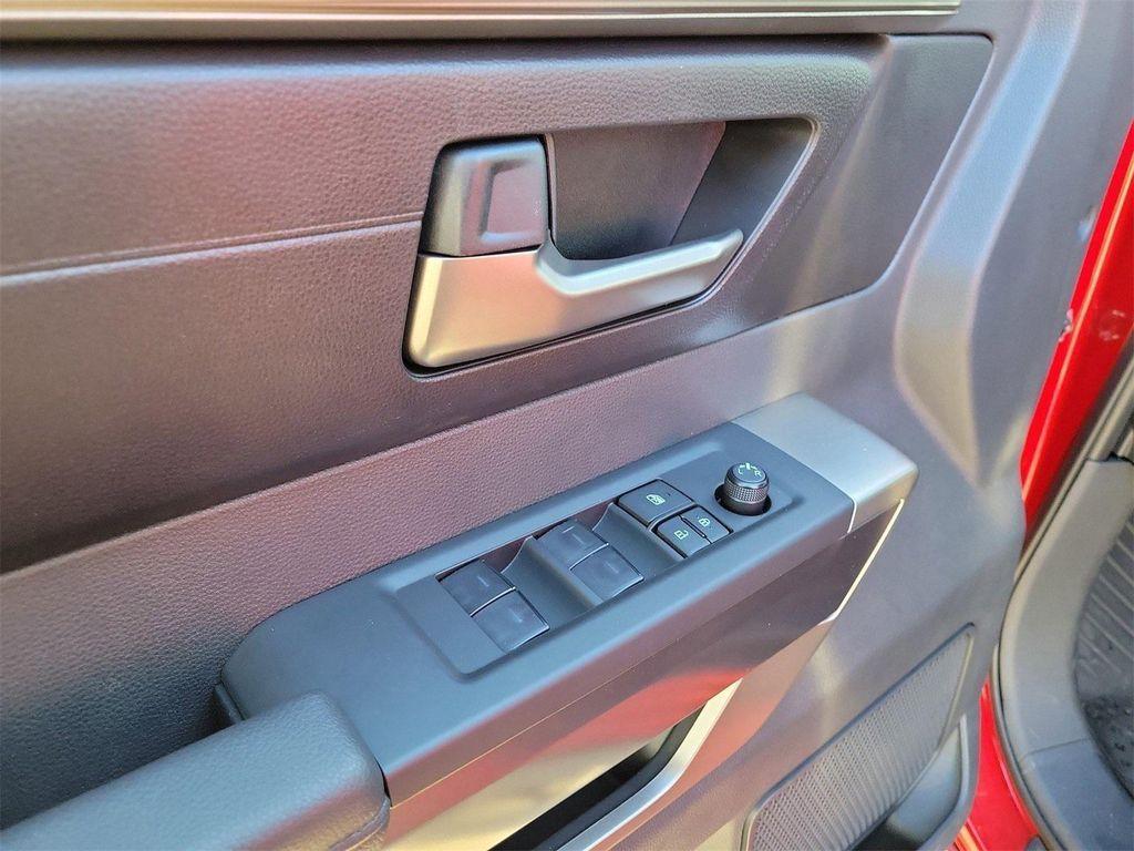 used 2025 Toyota Tundra car, priced at $47,940