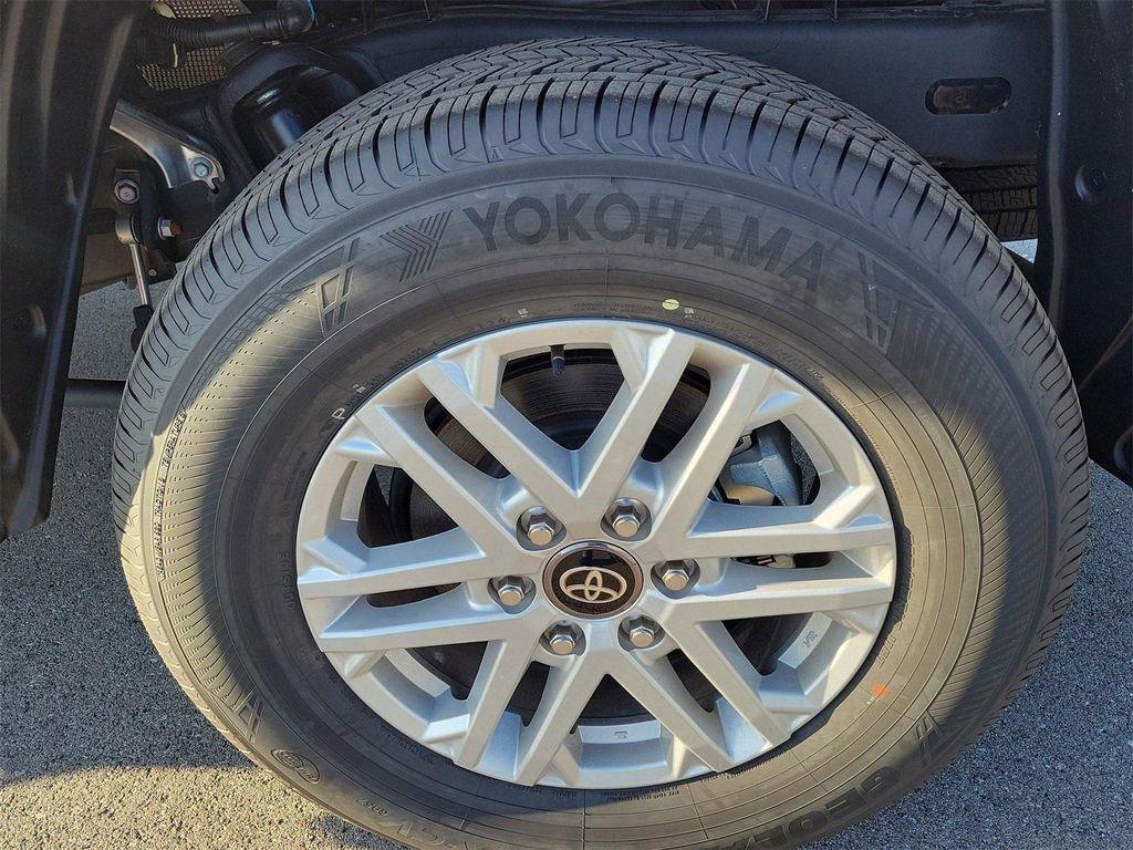 used 2025 Toyota Tundra car, priced at $47,940