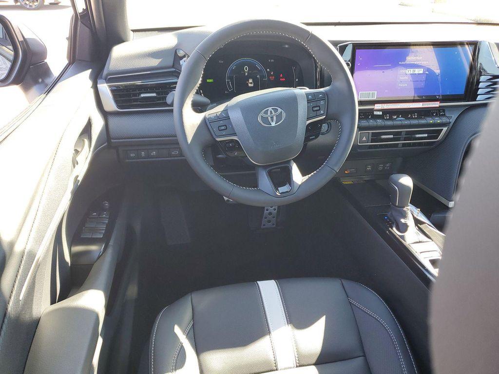 new 2026 Toyota Camry car, priced at $37,003