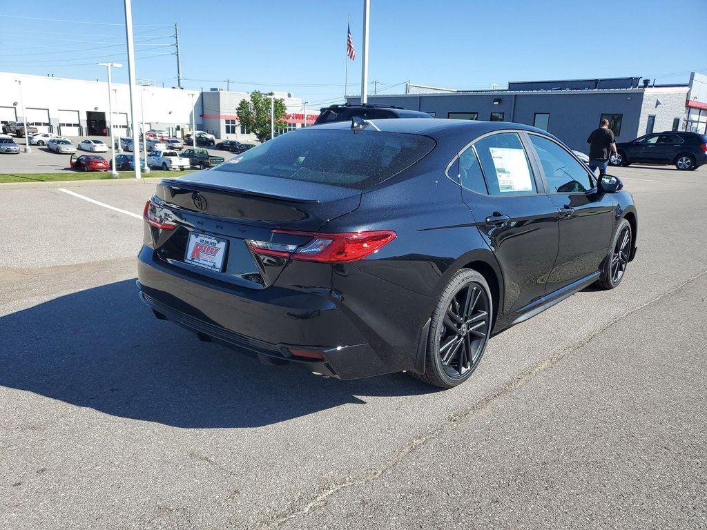 new 2026 Toyota Camry car, priced at $37,003