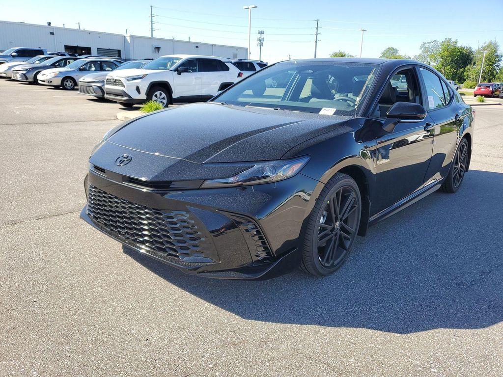 new 2026 Toyota Camry car, priced at $37,003