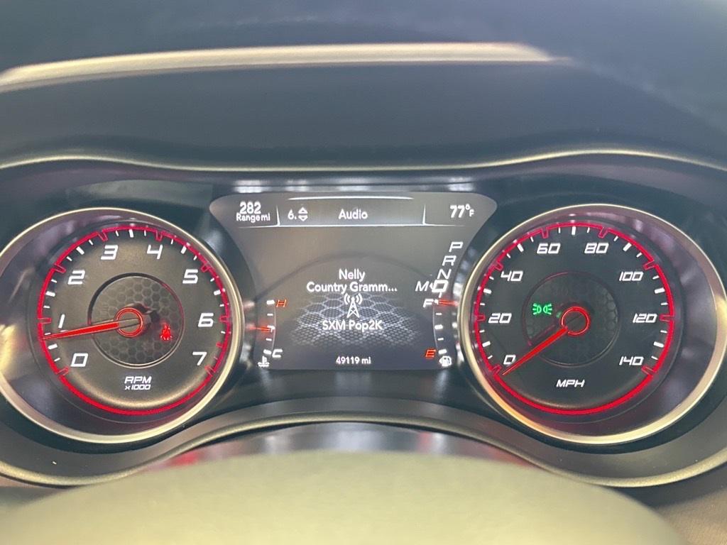 used 2022 Dodge Charger car, priced at $20,940