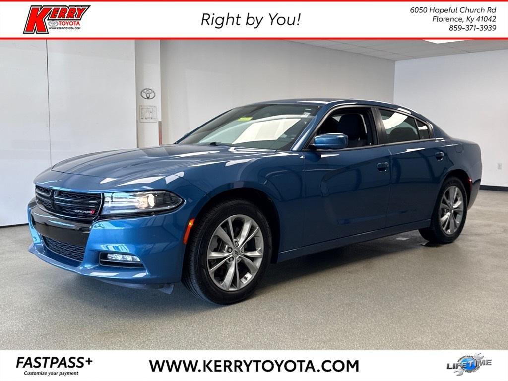 used 2022 Dodge Charger car, priced at $20,940