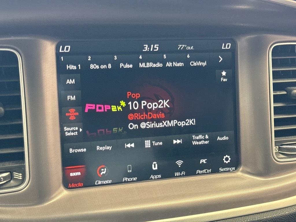 used 2022 Dodge Charger car, priced at $20,940