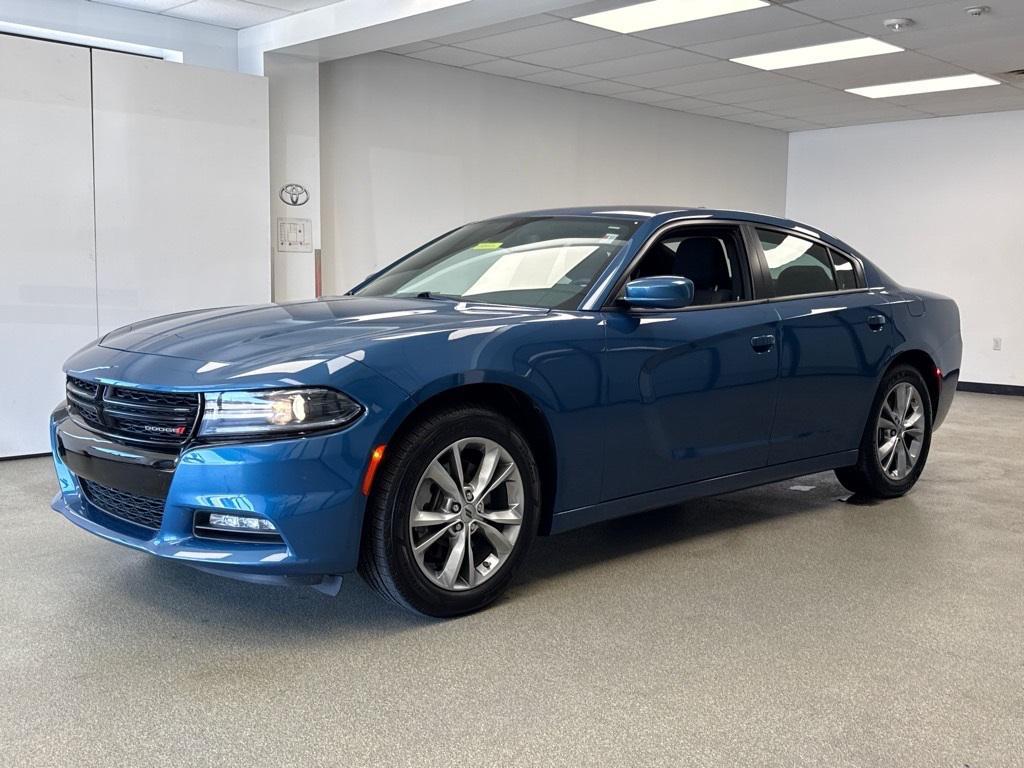 used 2022 Dodge Charger car, priced at $20,940