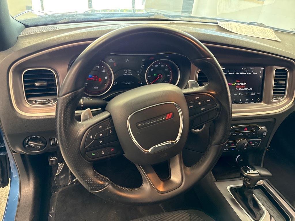 used 2022 Dodge Charger car, priced at $20,940