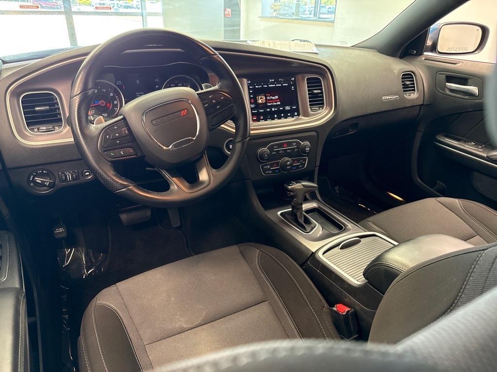 used 2022 Dodge Charger car, priced at $20,940