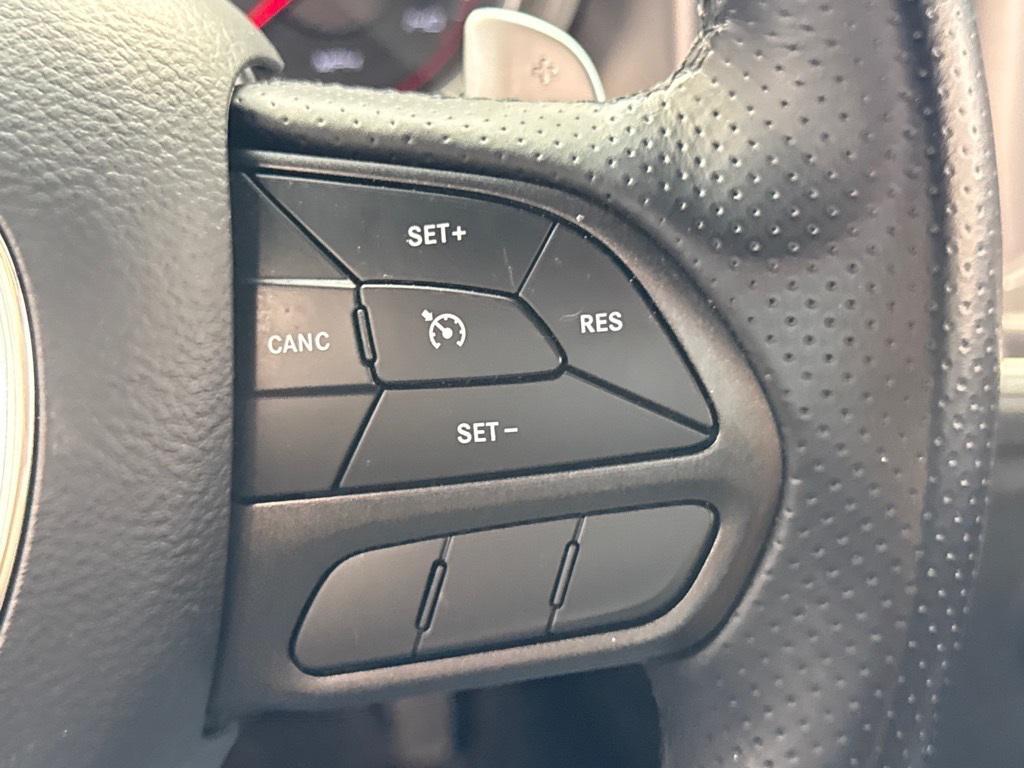 used 2022 Dodge Charger car, priced at $20,940