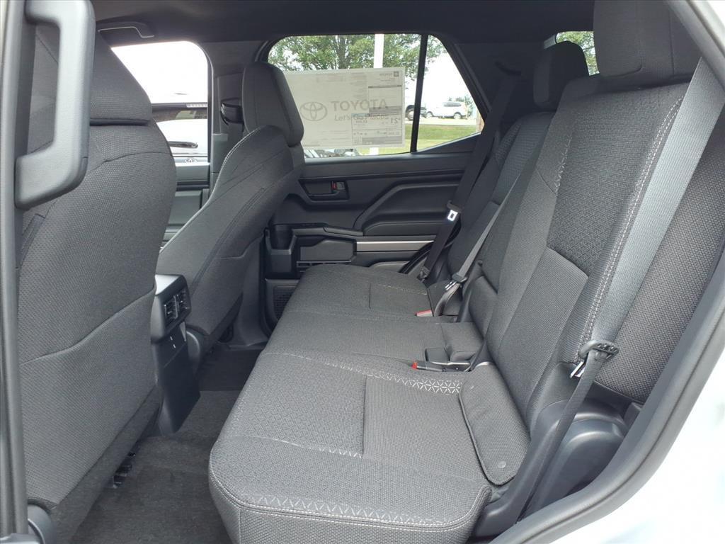 used 2025 Toyota 4Runner car, priced at $50,950