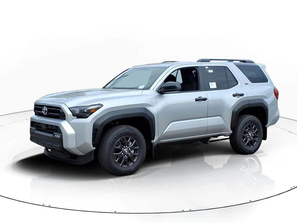 used 2025 Toyota 4Runner car, priced at $47,950