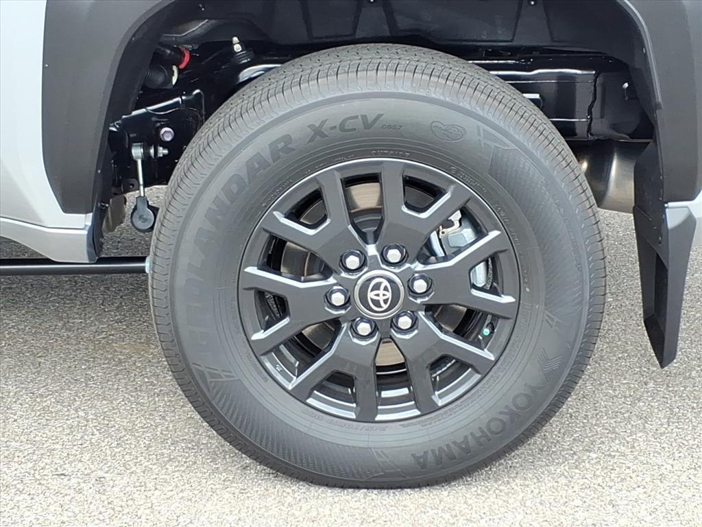 used 2025 Toyota 4Runner car, priced at $50,950