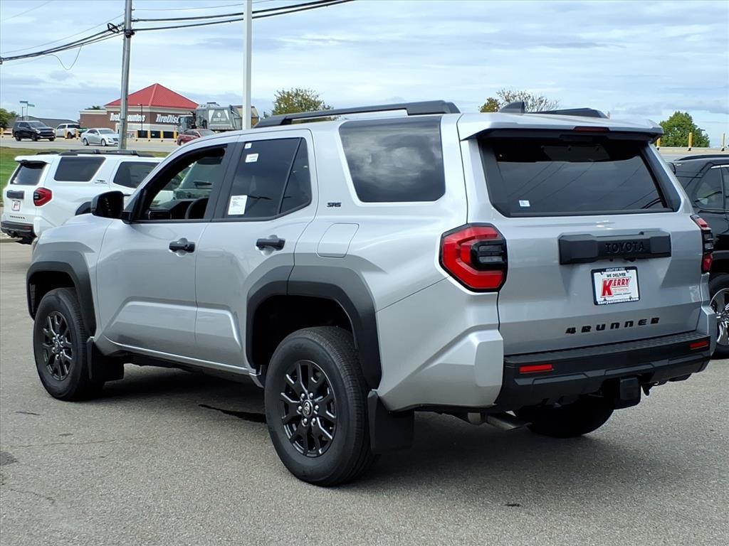 used 2025 Toyota 4Runner car, priced at $50,950