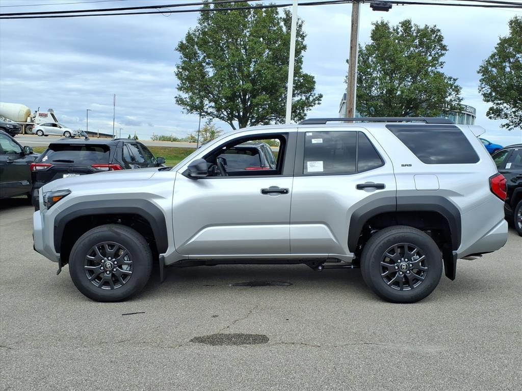 used 2025 Toyota 4Runner car, priced at $50,950