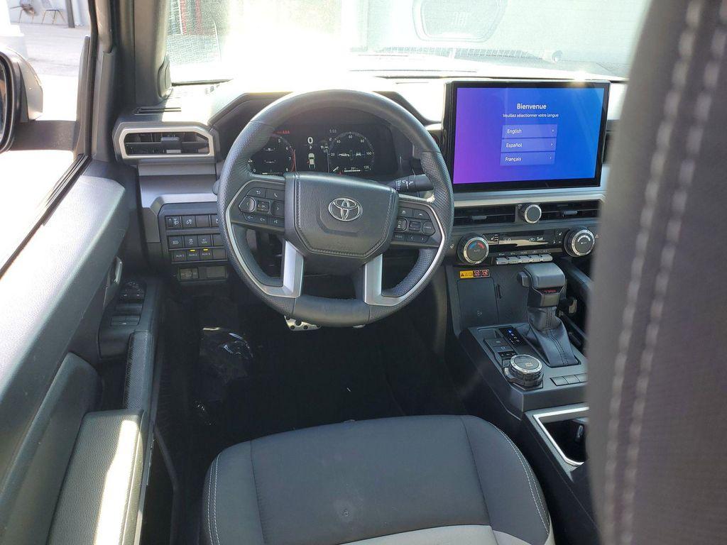 used 2025 Toyota Tacoma Hybrid car, priced at $46,550